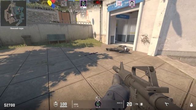 ЗАМЕНА УКРАДЕННОЙ НАКЛЕЙКИ, СТИКЕРЫ ДЛЯ НОВОЙ КАПСУЛЫ, ОБНОВЛЕНИЯ В COUNTER-STRIKE 2