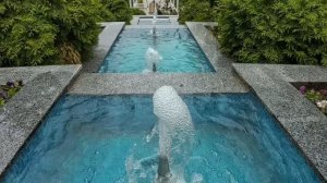 Железноводск, парк. Прогулка под спококойную музыку.