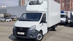 Изотермический фургон с Рефрижератором Газель Next. 2024 г.в.