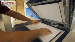 Профессиональное печатное оборудование Xerox D95A заводского восстановления