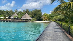 Мальдивы резорт Adaaran Select Huduran Fushi