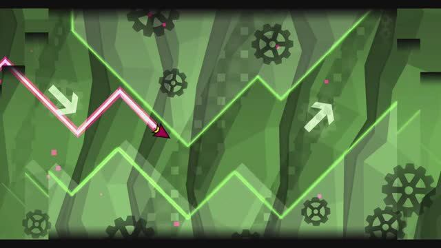 Geometry Dash COHESION BY SCHADY смотреть онлайн