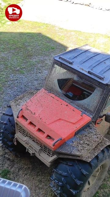 Доступна скидка 50 тысяч рублей при покупке вездехода TINGER по промокоду "Т00100".