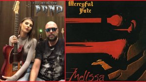 MERCYFUL FATE | «Melissa» 1983 | Классика хэви с ароматом Мелиссы