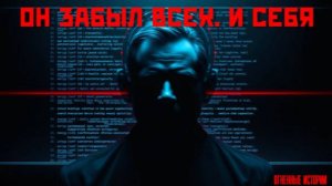 История, которую ты забудешь… навсегда