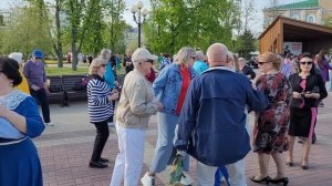 Дискотека начинается)))... 04.05.25...