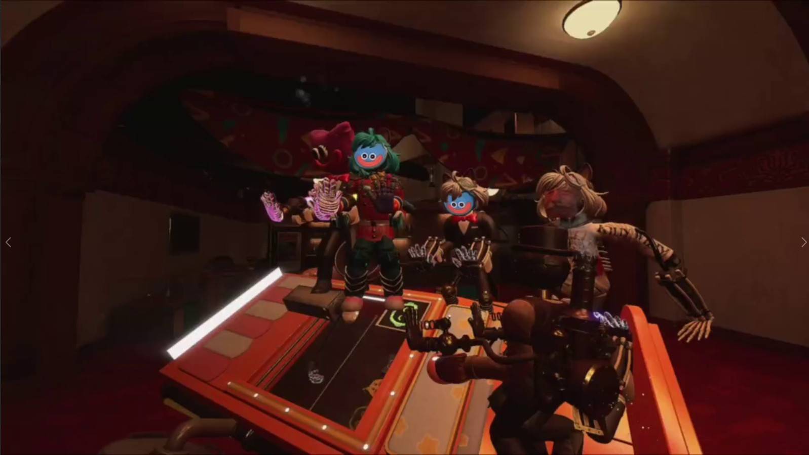 Хик-гимн BND песня по Project: Playtime