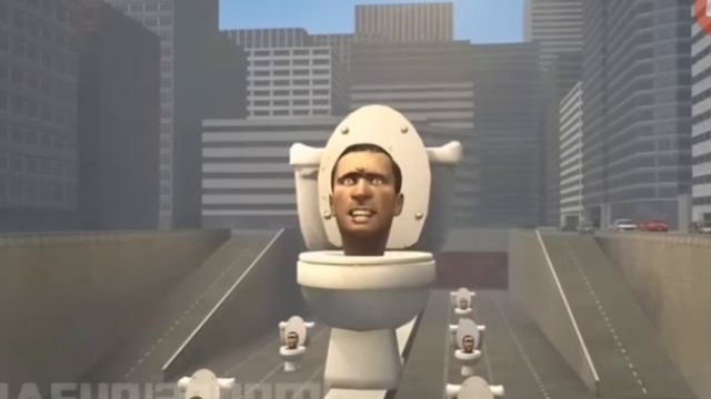 skibidi toilet season 1 озвучка (chickens петушок)