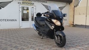 Suzuki Skywave 650LX. Пробег 2 097 км. 2013г.
+79182903333