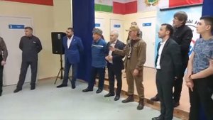 "Память войны" исполняет автор слов и музыки Инна Марухленко.