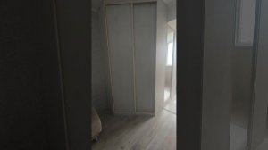Обзор студии на Котовского 40/2 (7 этаж)