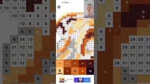 раскрашиваю картинки в Pixel Art часть 1