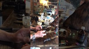 IMG_1566 Лучшая сталь для охотничьих и технических ножей.