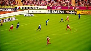 Михаэль Баллак голы и яркие моменты.