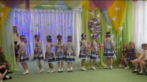 Встреча с малолетними узникам ВОВ в МАДОУ9