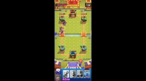 Clash royale | Интересный бой #20
