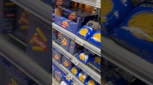 Цены на продукты в супермаркете carrefour в Милане Италия, Апрель 2025 год