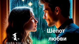 новая песня Шёпот любви от Baba Yaga