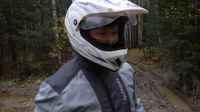 Дорога на Шунут 19 сентября 2015 года ч1