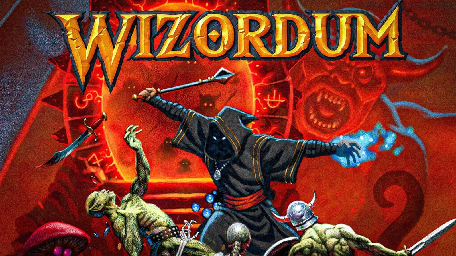 Канальные секреты и пасхалки ► Wizordum Прохождение #2
