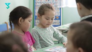 Как тундровых детей готовят к школе | Экспресс-подготовка к первому классу