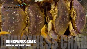 🦀 Вы когда-нибудь готовили живого краба Дандженесс дома? Сейчас самое время попробовать!