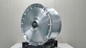 Кованные диски под заказ для Toyota