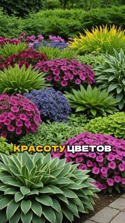 Ч.2🌿🚫Так Ландшафтники НИКОГДА Не Сочетают Растения!
