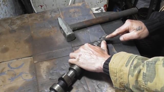 1 ч Вариант Доработки Распредвала на 8 Клапанный Двигатель ВАЗ от Горобинского смотреть онлайн