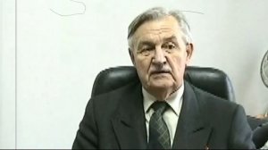 Беседа с участником Парада Победы 1945 года