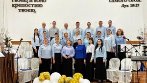 Хор - Христос Воскрес