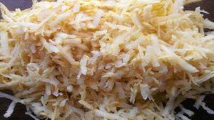 Венгерский пирог с айвой