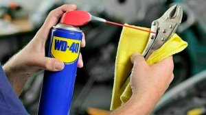 25 Удивительных лайфхаков WD-40, которые должен знать каждый!