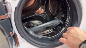Живой Обзор: Стиральная машина Haier HW50 BP1026
