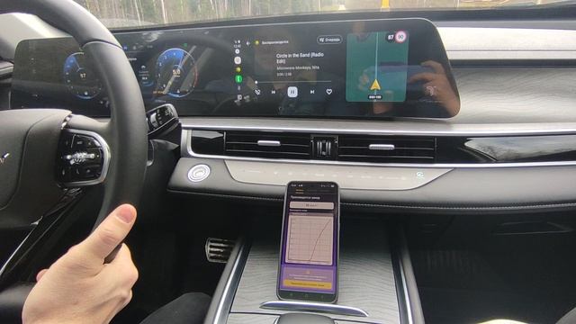 Chery Tiggo 8 Pro max разгон до 1090 смотреть онлайн