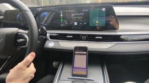 Chery Tiggo 8 Pro max разгон до 1090