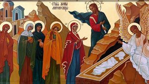 "" Белые платочки "спасли Церковь" (Патриарх Алексий I)