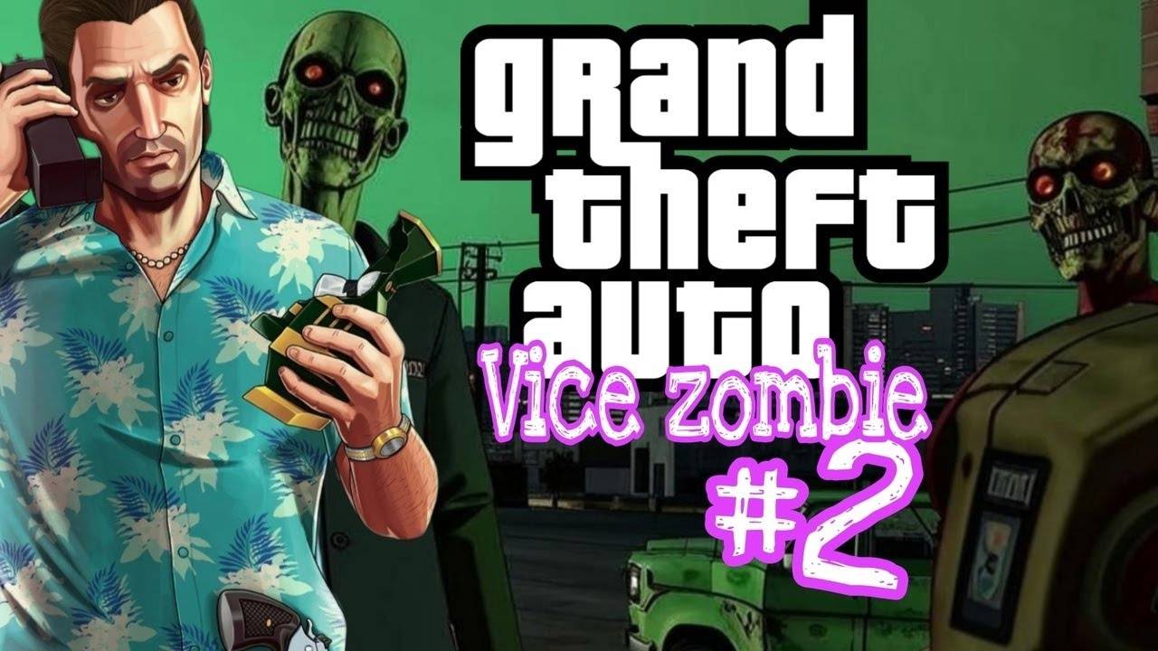 GTA Long Night #2 - прошёл САМЫЕ жесткие миссии зомби-апокалипсиса