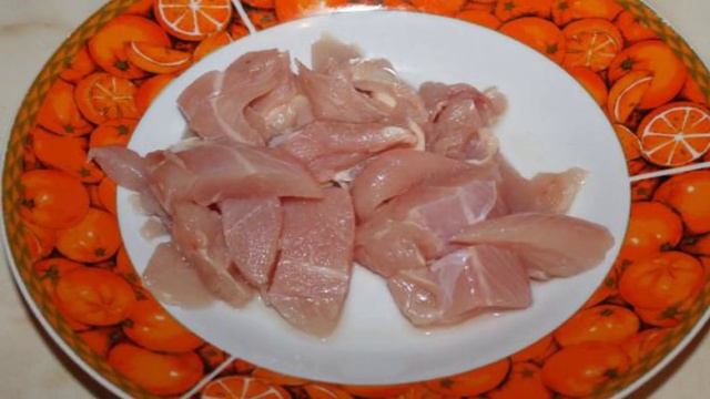 Суп с курицей и гречневой крупой