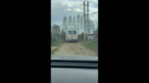 Подъезд к участку