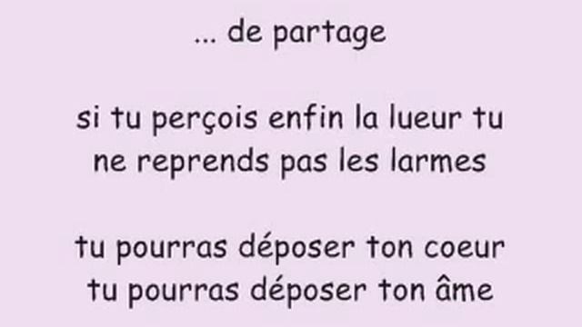 Gregory Lemarchal chante recevoir