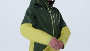 Куртка Patagonia Snowshot