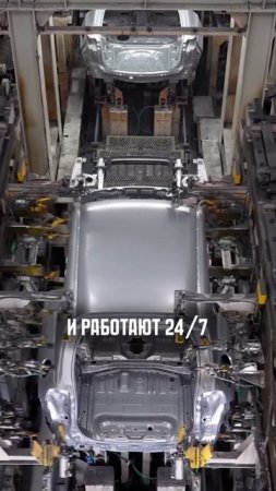 Как Tesla автоматизировала 80% производства? #предприниматель #автоматизация #тесла