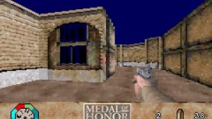 GBA - Medal of Honor - Underground