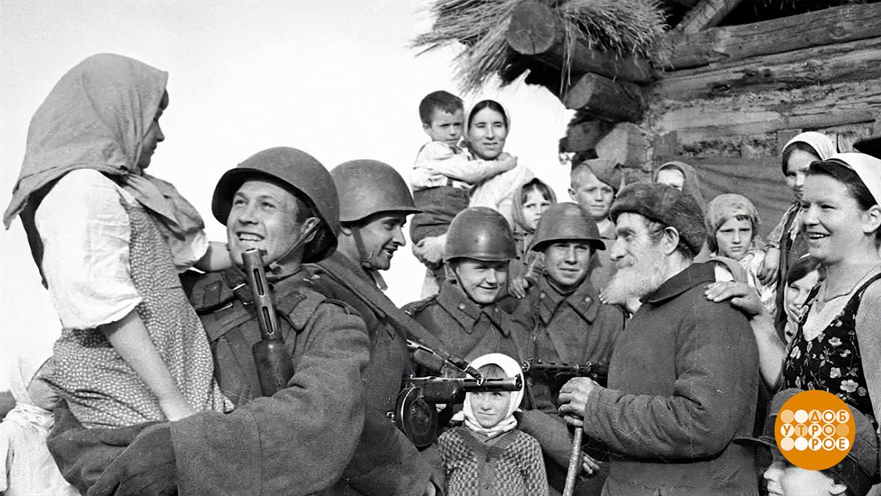 На Первом канале стартует документальная драма "Весна Победы" о событиях 1945 года