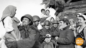 На Первом канале стартует документальная драма "Весна Победы" о событиях 1945 года