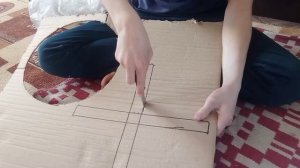 БУМЕРАНГ ИЗ КАРТОНА [ЛЕГКО И ПРОСТО]