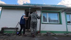 Не легко и не быстро. Юра получил травму