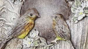 Мастер-класс Подвес "Garden"