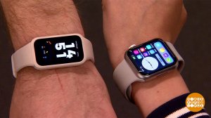 Фитнес-браслет против умных часов: кто умнее? Доброе утро. Фрагмент выпуска от 05.05.2025